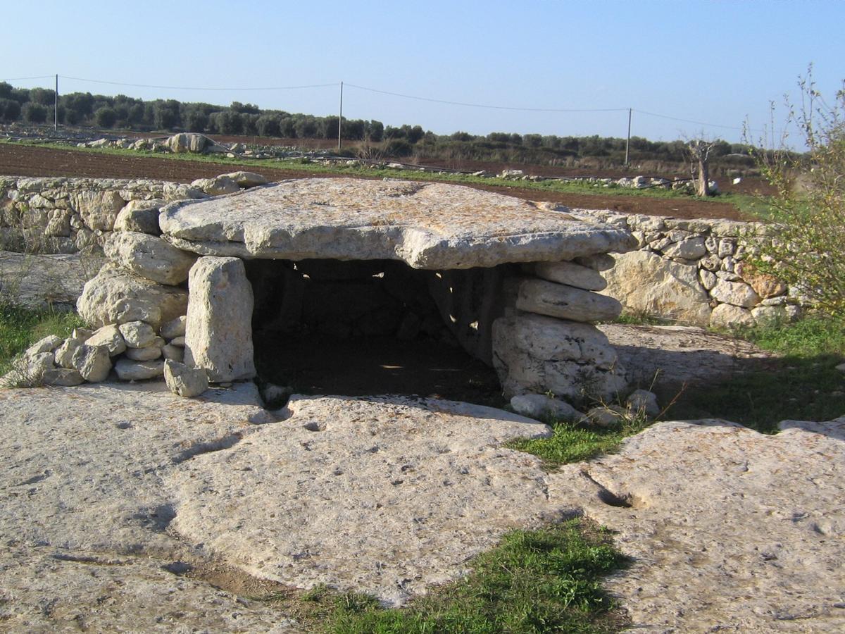 מלון Giuggianello Le Fiche D'India מראה חיצוני תמונה